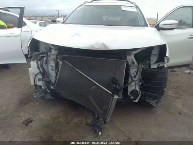 5N1AT2MT6GC840204 Nissan Rogue Sl