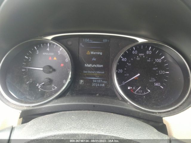 5N1AT2MT6GC840204 Nissan Rogue Sl