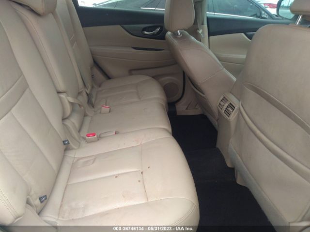 5N1AT2MT6GC840204 Nissan Rogue Sl