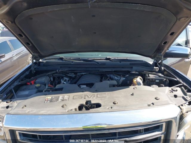 3GTU2VEC2FG293609 GMC Sierra 1500 Slt