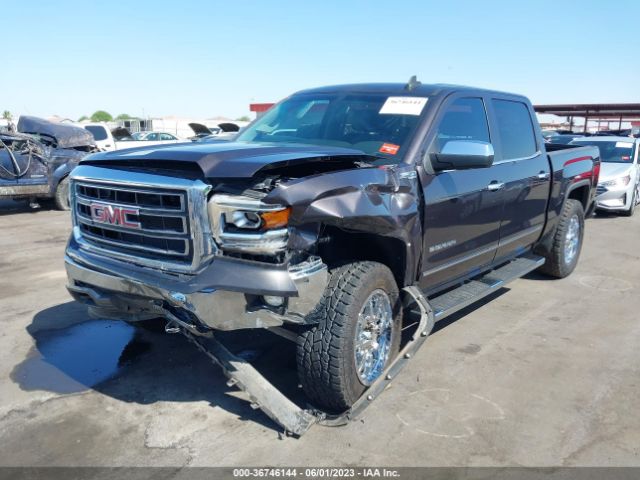3GTU2VEC2FG293609 GMC Sierra 1500 Slt