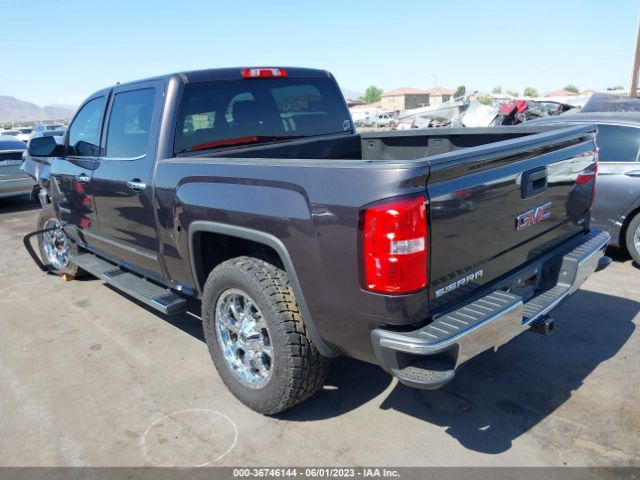 3GTU2VEC2FG293609 GMC Sierra 1500 Slt
