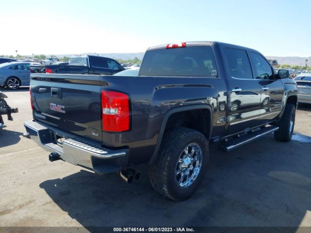 3GTU2VEC2FG293609 GMC Sierra 1500 Slt