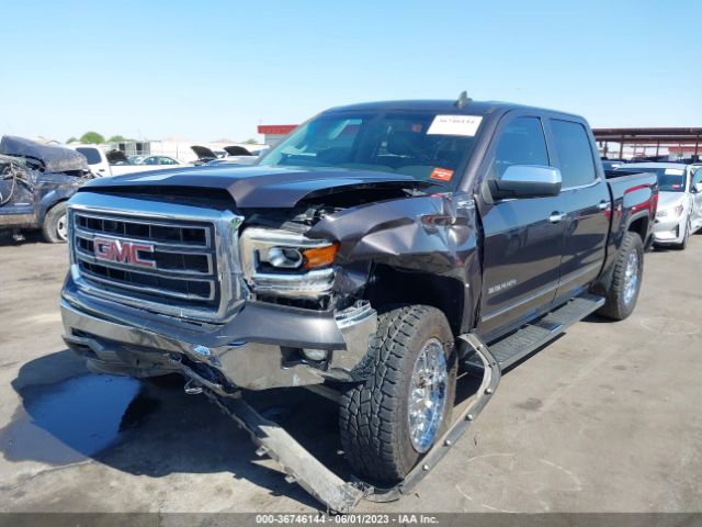3GTU2VEC2FG293609 GMC Sierra 1500 Slt