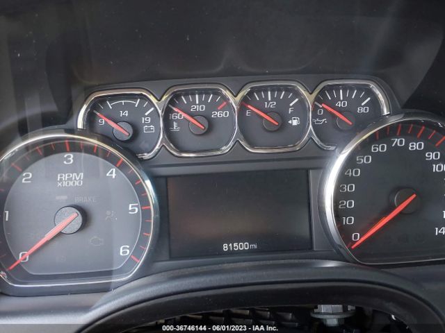 3GTU2VEC2FG293609 GMC Sierra 1500 Slt