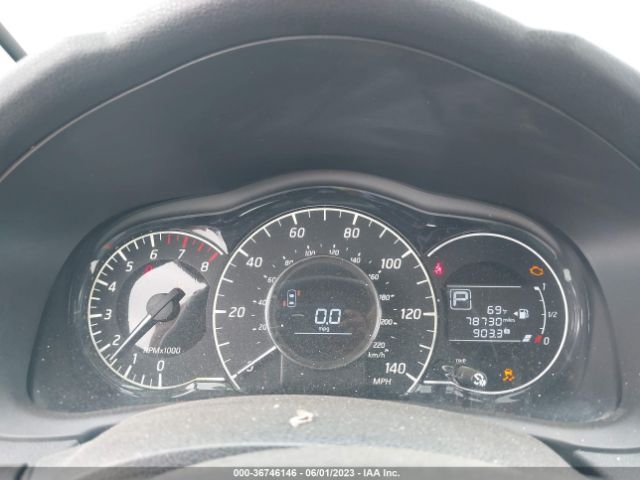 3N1CE2CP3FL404749 Nissan Versa Note S/s Plus/sv/sr/sl