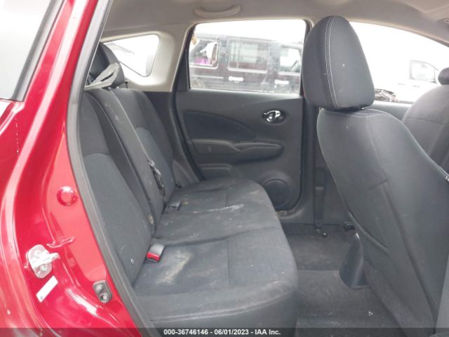 3N1CE2CP3FL404749 Nissan Versa Note S/s Plus/sv/sr/sl