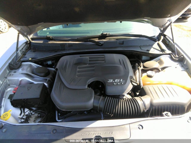 Dodge Charger Sxt 2018 2C3CDXBG1JH221547 Image 11