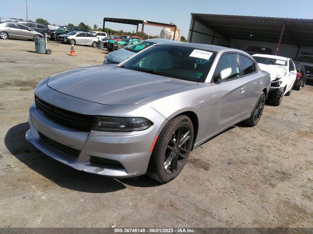 Dodge Charger Sxt 2018 2C3CDXBG1JH221547 Image 2