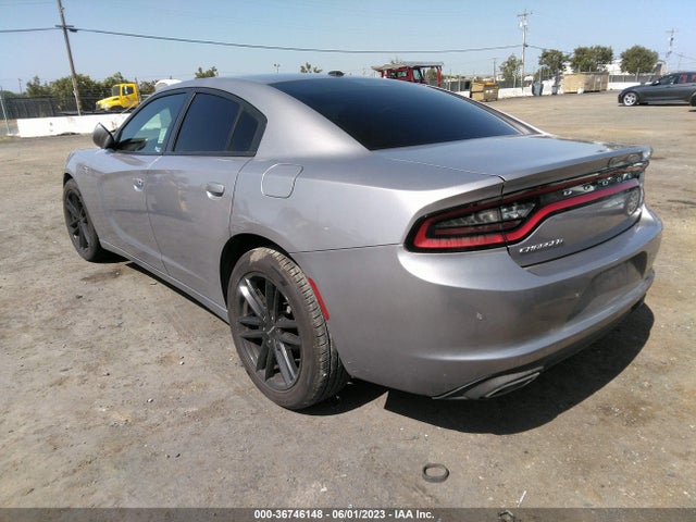 Dodge Charger Sxt 2018 2C3CDXBG1JH221547 Image 4