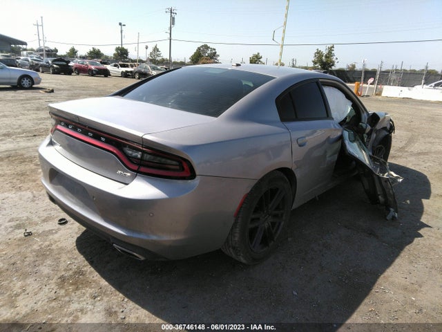 Dodge Charger Sxt 2018 2C3CDXBG1JH221547 Image 5