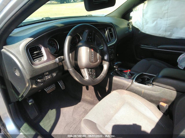 Dodge Charger Sxt 2018 2C3CDXBG1JH221547 Image 6