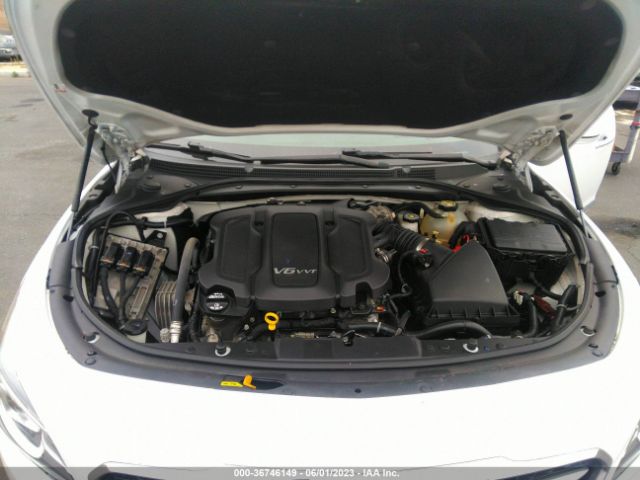 1G4ZS5SS1HU202553 Buick Lacrosse Premium