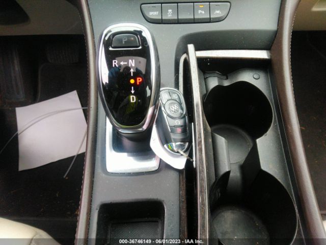 1G4ZS5SS1HU202553 Buick Lacrosse Premium