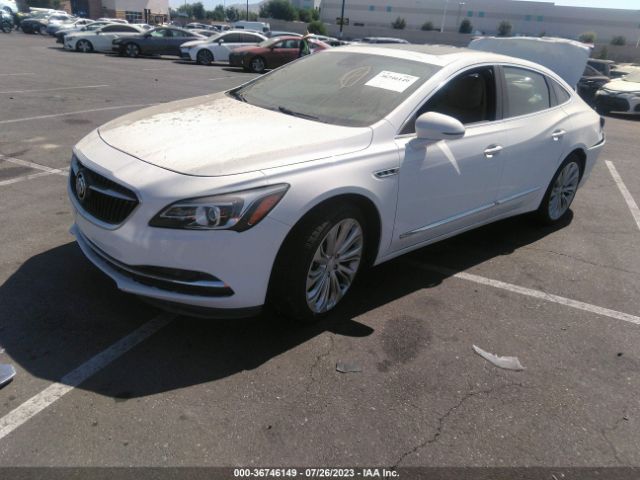 1G4ZS5SS1HU202553 Buick Lacrosse Premium