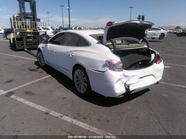1G4ZS5SS1HU202553 Buick Lacrosse Premium