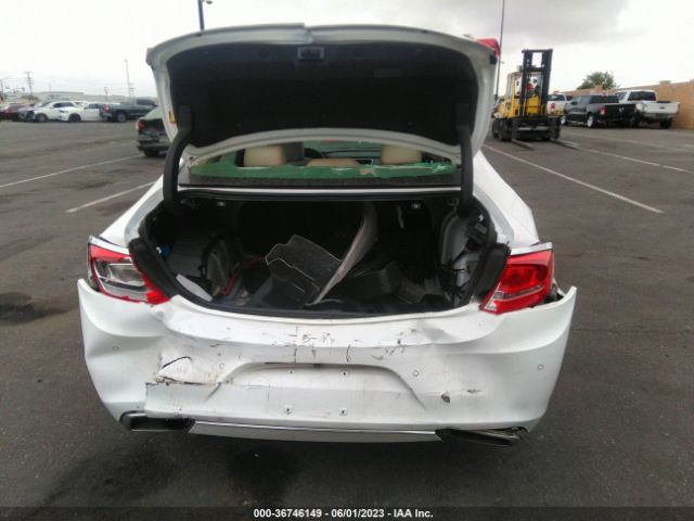 1G4ZS5SS1HU202553 Buick Lacrosse Premium