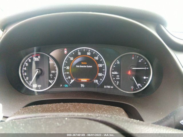 1G4ZS5SS1HU202553 Buick Lacrosse Premium