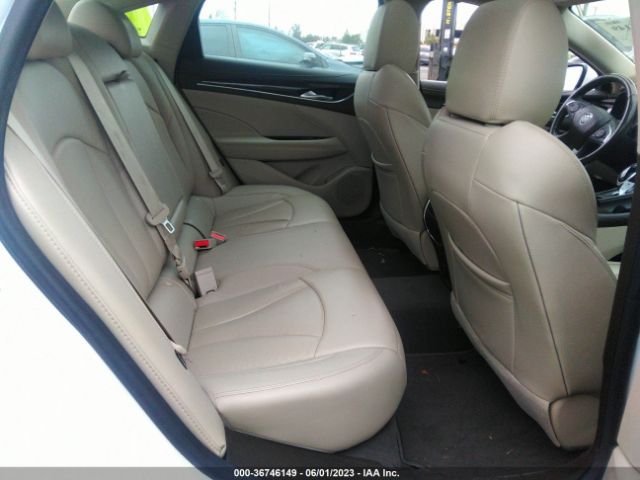 1G4ZS5SS1HU202553 Buick Lacrosse Premium