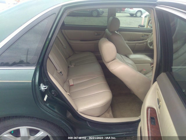 2000 TOYOTA AVALON XL/XLS VIN: 4T1BF28BXYU054172