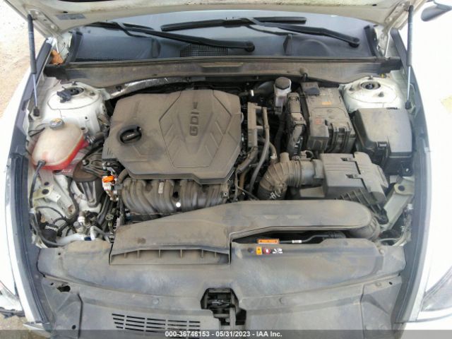 Hyundai SONATA SEL 2022 KMHL64JA7NA191892 Image 11