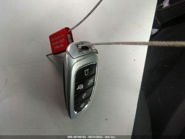 Hyundai SONATA SEL 2022 KMHL64JA7NA191892 Image 3