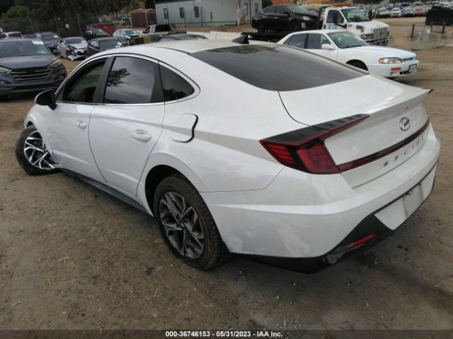 Hyundai SONATA SEL 2022 KMHL64JA7NA191892 Image 4