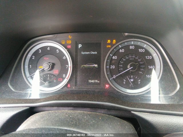 Hyundai SONATA SEL 2022 KMHL64JA7NA191892 Image 8