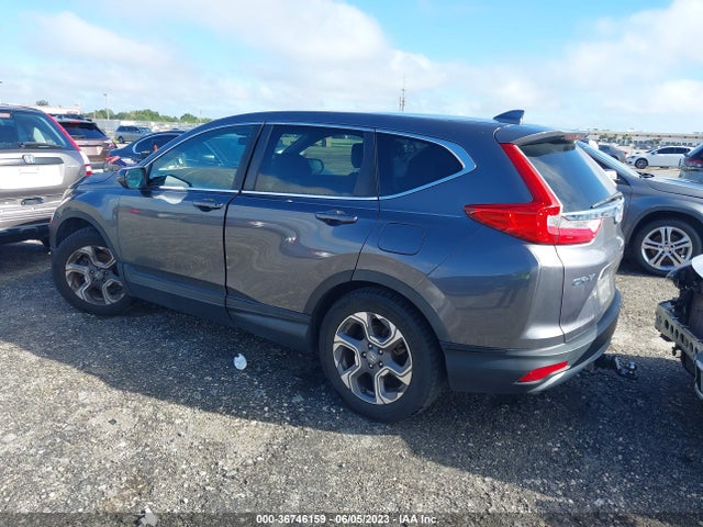 Honda CR-V EX 2017 7FARW1H57HE036586 Image 3