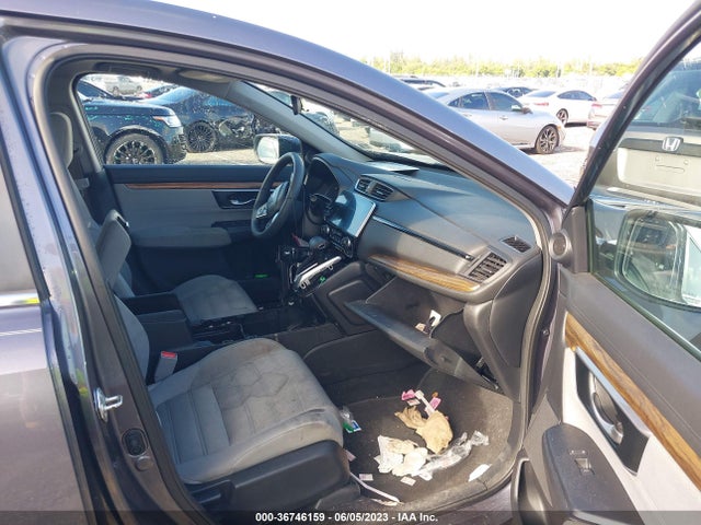 Honda CR-V EX 2017 7FARW1H57HE036586 Image 5