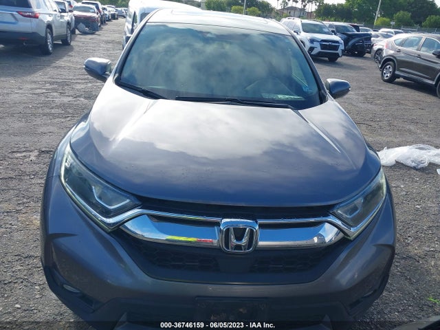 Honda CR-V EX 2017 7FARW1H57HE036586 Image 6