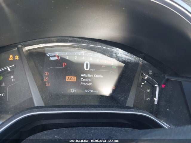 Honda CR-V EX 2017 7FARW1H57HE036586 Image 7