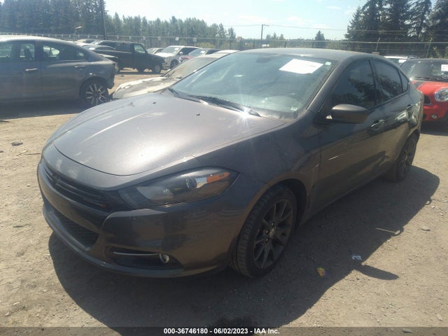 Dodge Dart Sxt Sport Rallye 2016 1C3CDFFA7GD793017 Image 2
