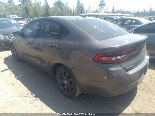 Dodge Dart Sxt Sport Rallye 2016 1C3CDFFA7GD793017 Image 4