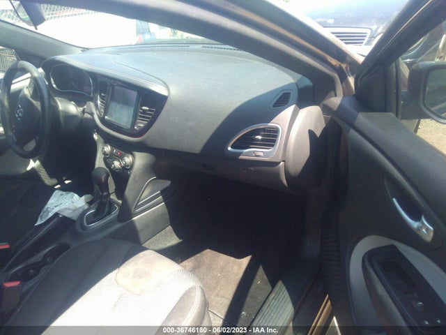 Dodge Dart Sxt Sport Rallye 2016 1C3CDFFA7GD793017 Image 6