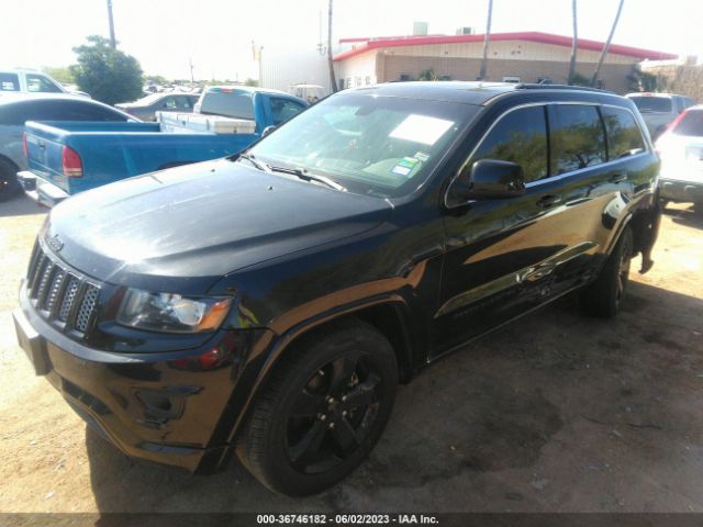 1C4RJEAG5FC184873 Jeep Grand Cherokee Altitude