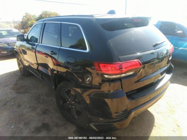 1C4RJEAG5FC184873 Jeep Grand Cherokee Altitude