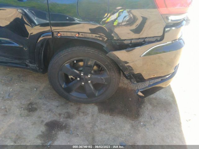 1C4RJEAG5FC184873 Jeep Grand Cherokee Altitude