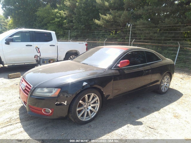 2011 Audi A5 2.0t Premium Plus მანქანა იყიდება აუქციონზე, vin: WAULFAFR3BA080721, აუქციონის ნომერი: 36746197