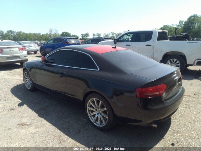 2011 Audi A5 2.0t Premium Plus მანქანა იყიდება აუქციონზე, vin: WAULFAFR3BA080721, აუქციონის ნომერი: 36746197