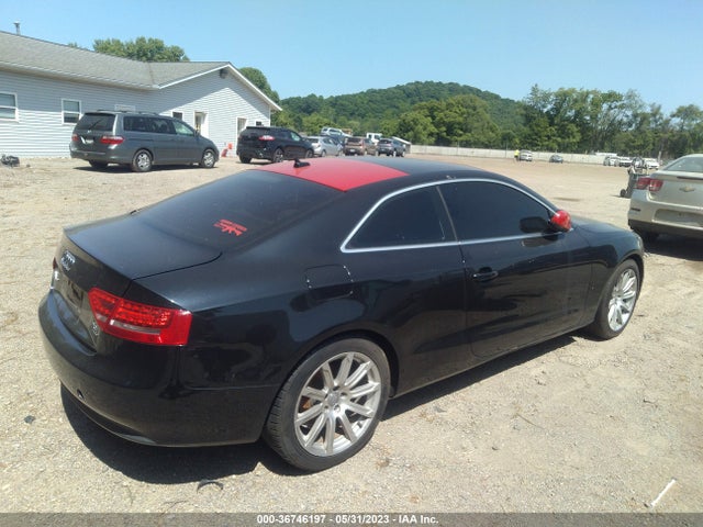 2011 Audi A5 2.0t Premium Plus მანქანა იყიდება აუქციონზე, vin: WAULFAFR3BA080721, აუქციონის ნომერი: 36746197
