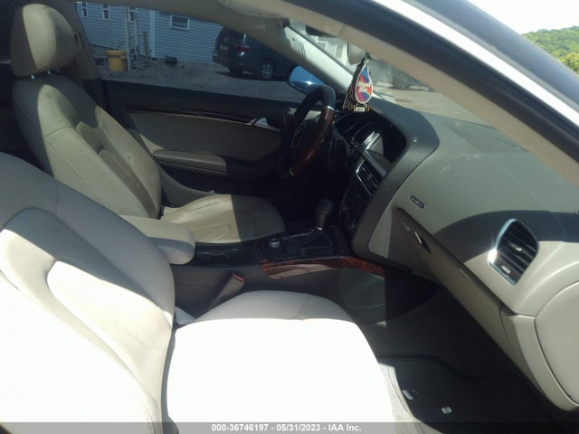 2011 Audi A5 2.0t Premium Plus მანქანა იყიდება აუქციონზე, vin: WAULFAFR3BA080721, აუქციონის ნომერი: 36746197