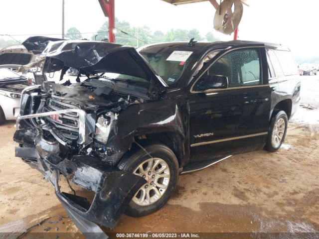 1GKS1AKC8GR427634 GMC YUKON SLE