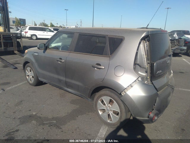KIA Soul Base 2015 KNDJN2A20F7218988 Image 5