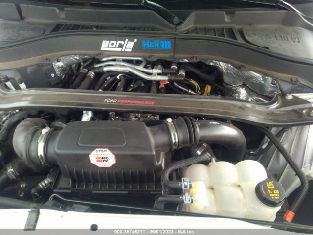 1FM5K8GC8LGB42702 Ford Explorer St