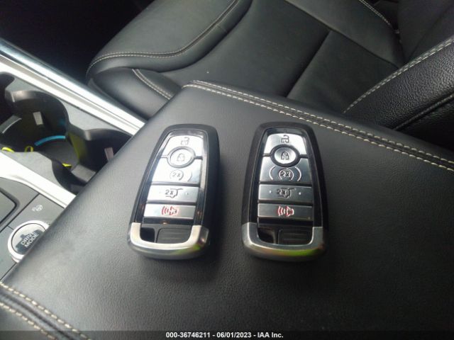 1FM5K8GC8LGB42702 Ford Explorer St
