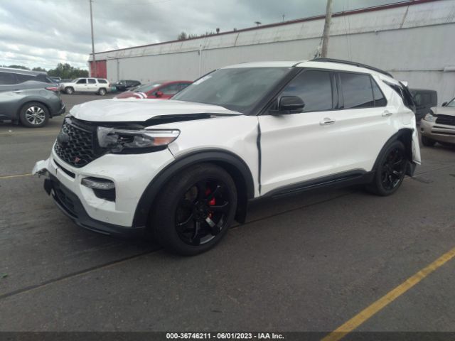 1FM5K8GC8LGB42702 Ford Explorer St