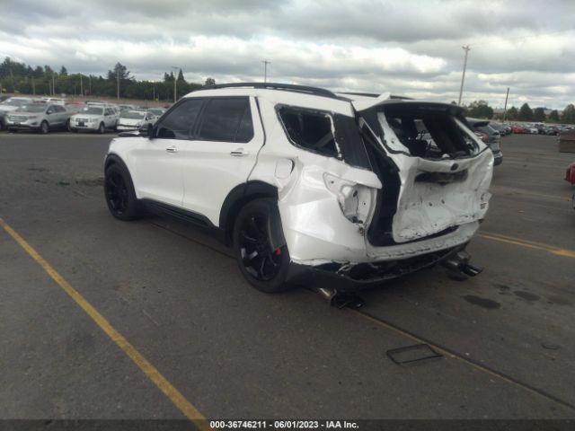 1FM5K8GC8LGB42702 Ford Explorer St