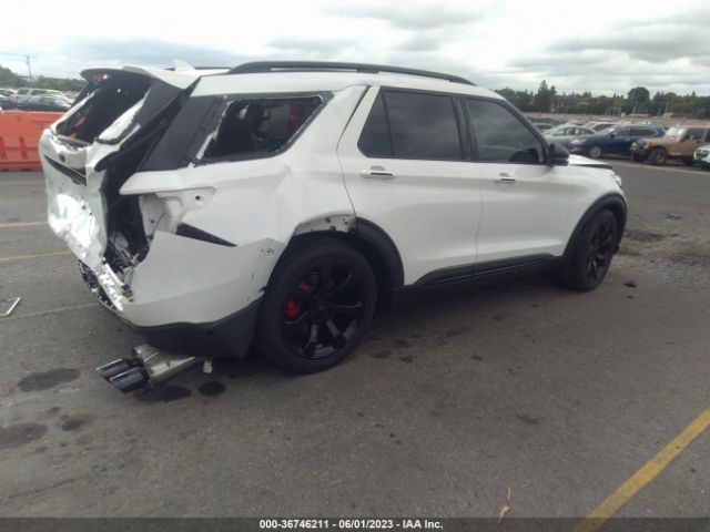 1FM5K8GC8LGB42702 Ford Explorer St