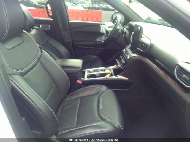 1FM5K8GC8LGB42702 Ford Explorer St